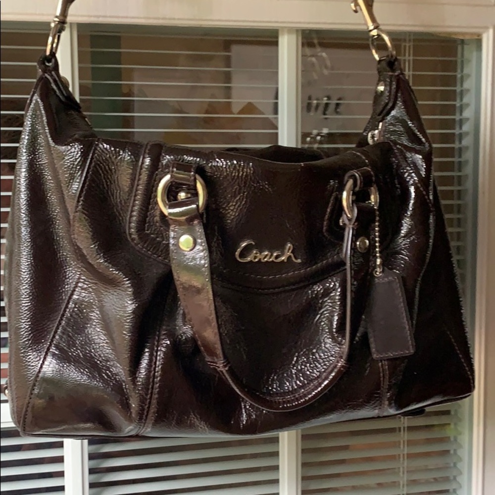 Coach Purse (shoulder bag)